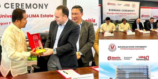 BatStateU The NEU Aboitiz