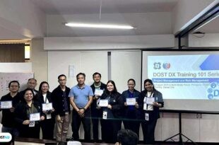 DOST 10 Northern Mindanao Staff Level Up Their Expertise
