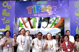 DOST-CALABARZON RSTW Antipolo