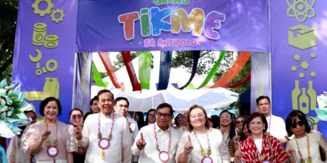 DOST-CALABARZON RSTW Antipolo