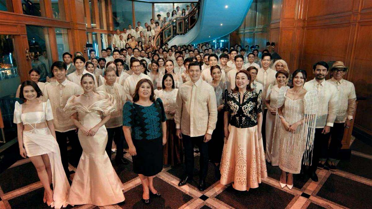 GMA Network 75th Anniversary Station ID