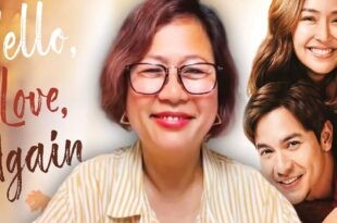 HLA Hello Love Again Alden Richards Kathryn Bernardo Cathy Garcia-Sampana.