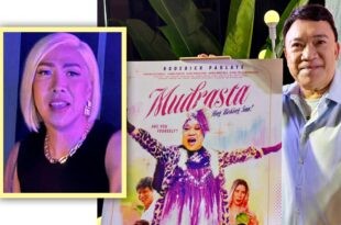 Roderick Paulate Mudrasta Vice Ganda