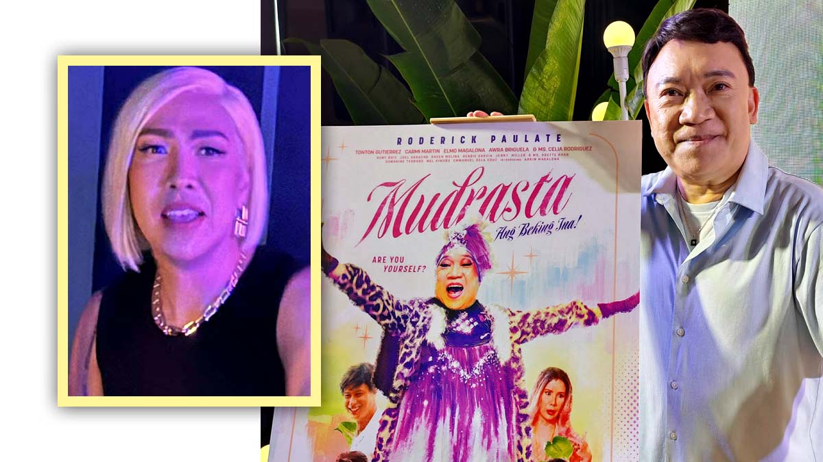 Roderick Paulate Mudrasta Vice Ganda