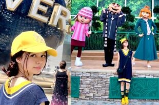 Xia Vigor Resorts World Sento sa Singapore