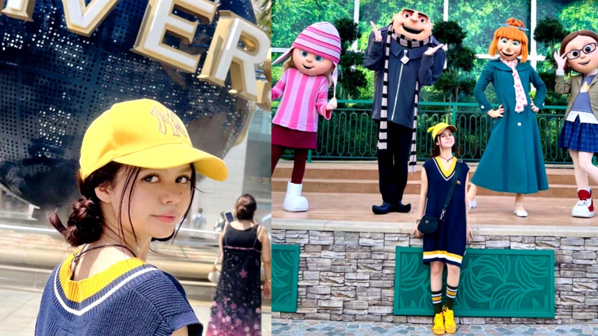 Xia Vigor Resorts World Sento sa Singapore