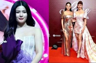 AZ Martinez Pia Wurtzbach Catriona Gray