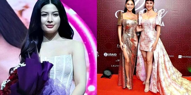 AZ Martinez Pia Wurtzbach Catriona Gray