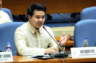 Brian Poe Llamanzares