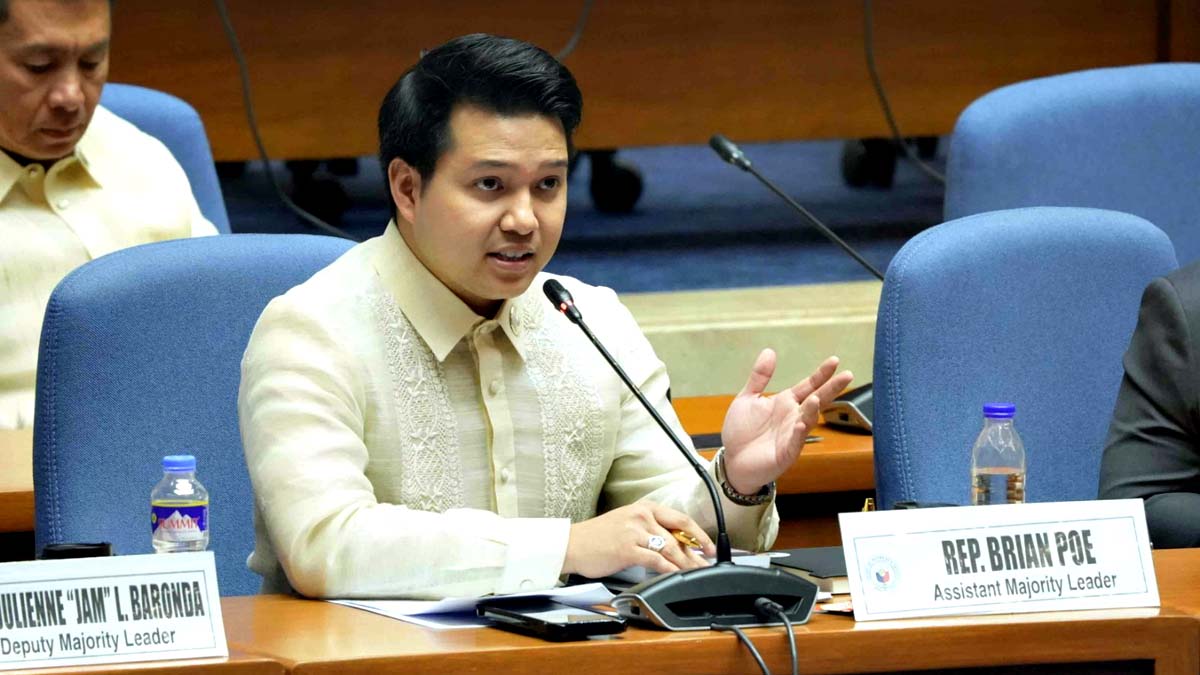Brian Poe Llamanzares