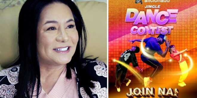 Joel Cruz Aficionado Bangong Milyones Jingle