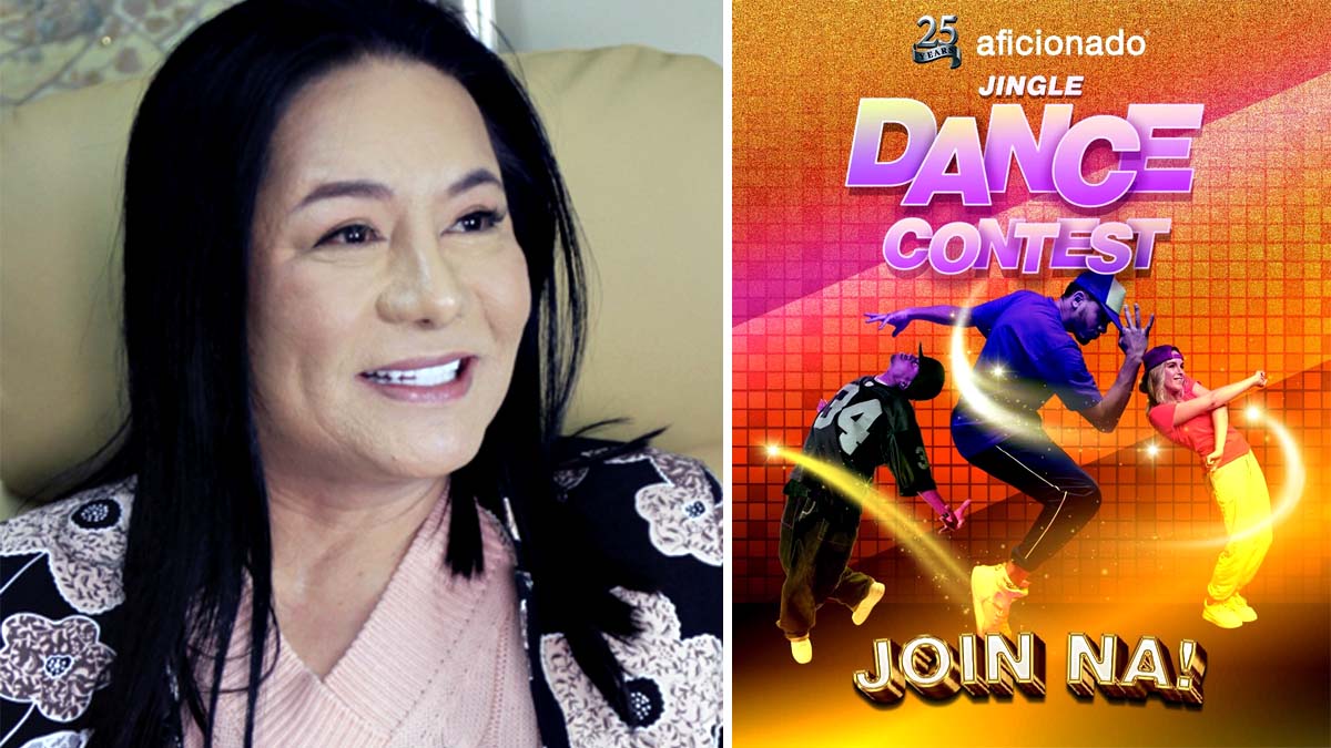 Joel Cruz Aficionado Bangong Milyones Jingle