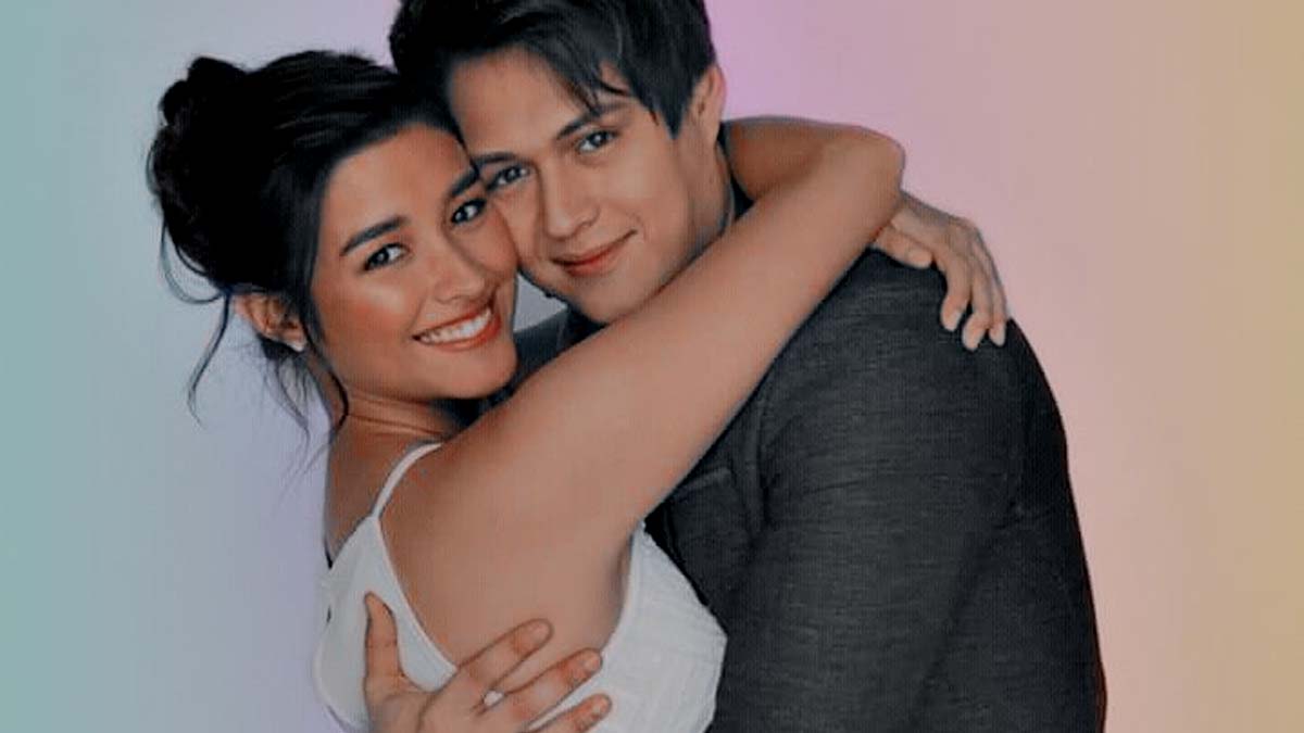 Lizquen Liza Soberano Enrique Gil