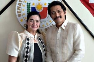 Robin Padilla Nadia Montenegro