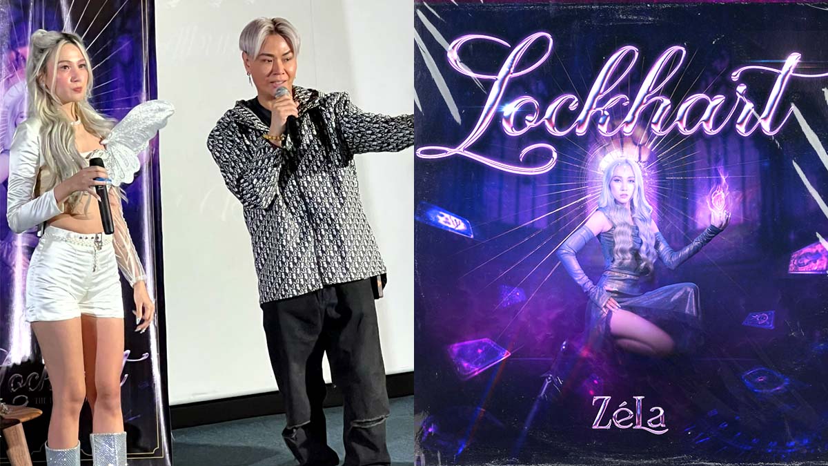 Zela Lockhart