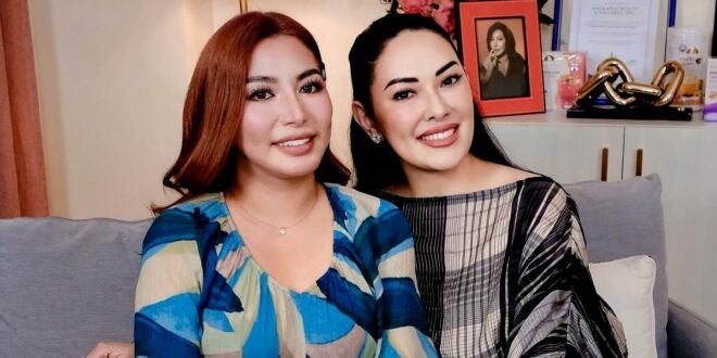 Anna Magkawas Ruffa Guttierez