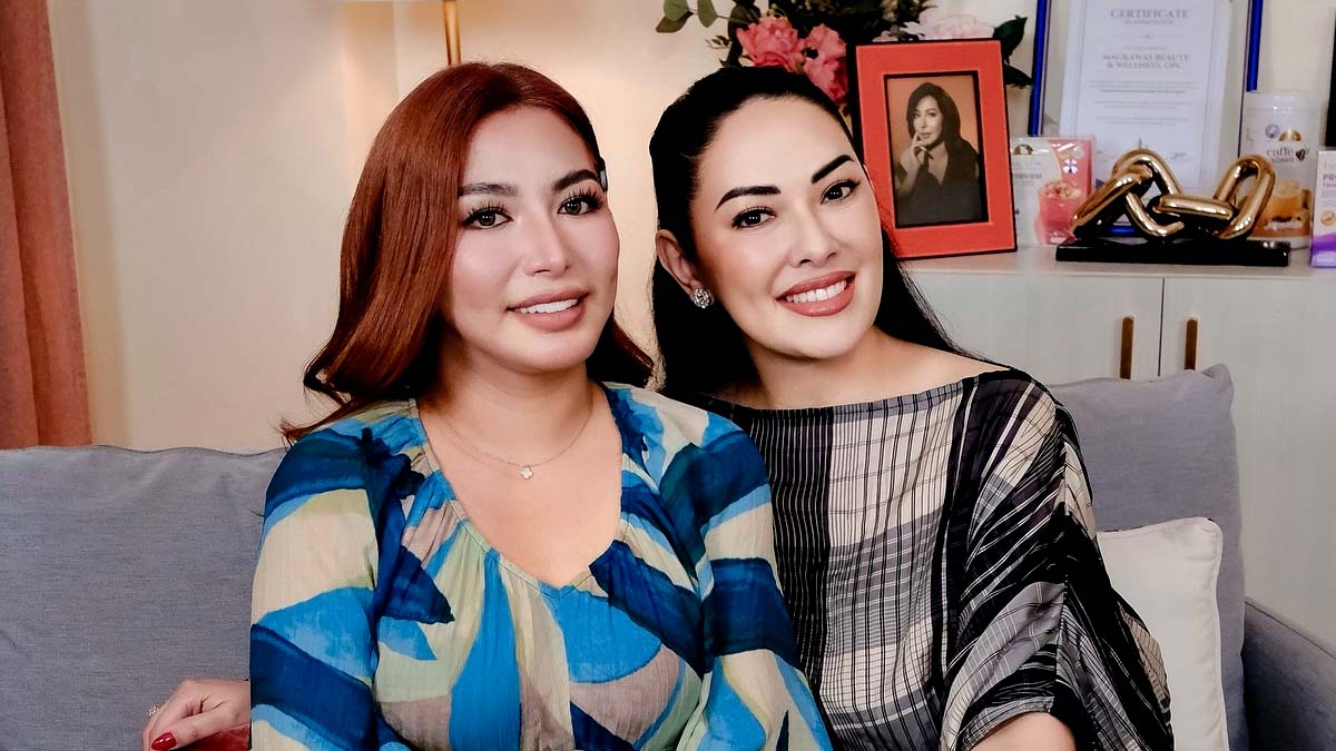 Anna Magkawas Ruffa Guttierez