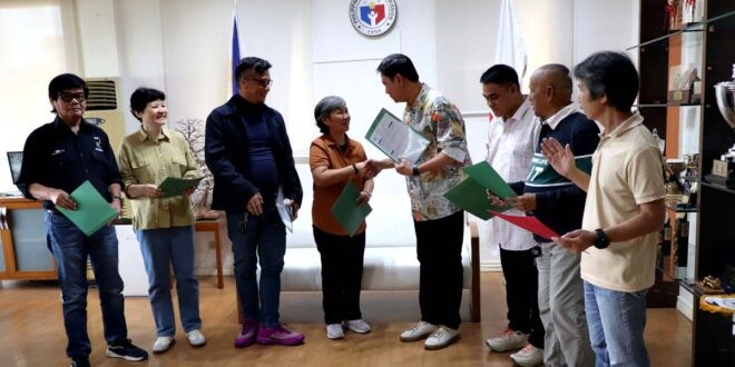 Regional National Training Centers para sa grassroots sports itinutulak ng PSC