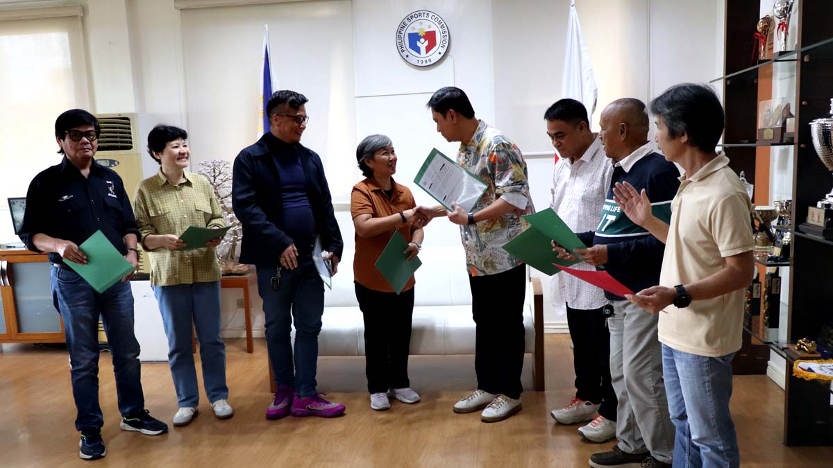 Regional National Training Centers para sa grassroots sports itinutulak ng PSC