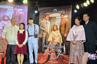 Heaven Peralejo Jerome Ponce I Love You Since 1892