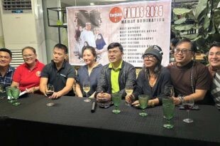 Jeric Raval MAMAY A Journey to Greatness