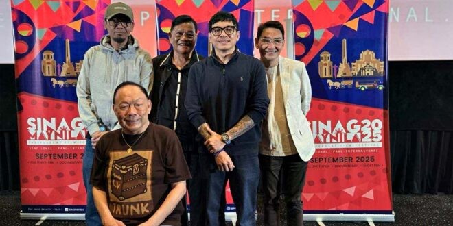 7th Sinag Maynila 2025