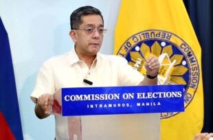 George Erwin Garcia Comelec