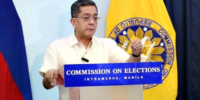 George Erwin Garcia Comelec