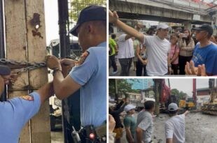 Isko Moreno Alvarez St Avenida Joel Chua