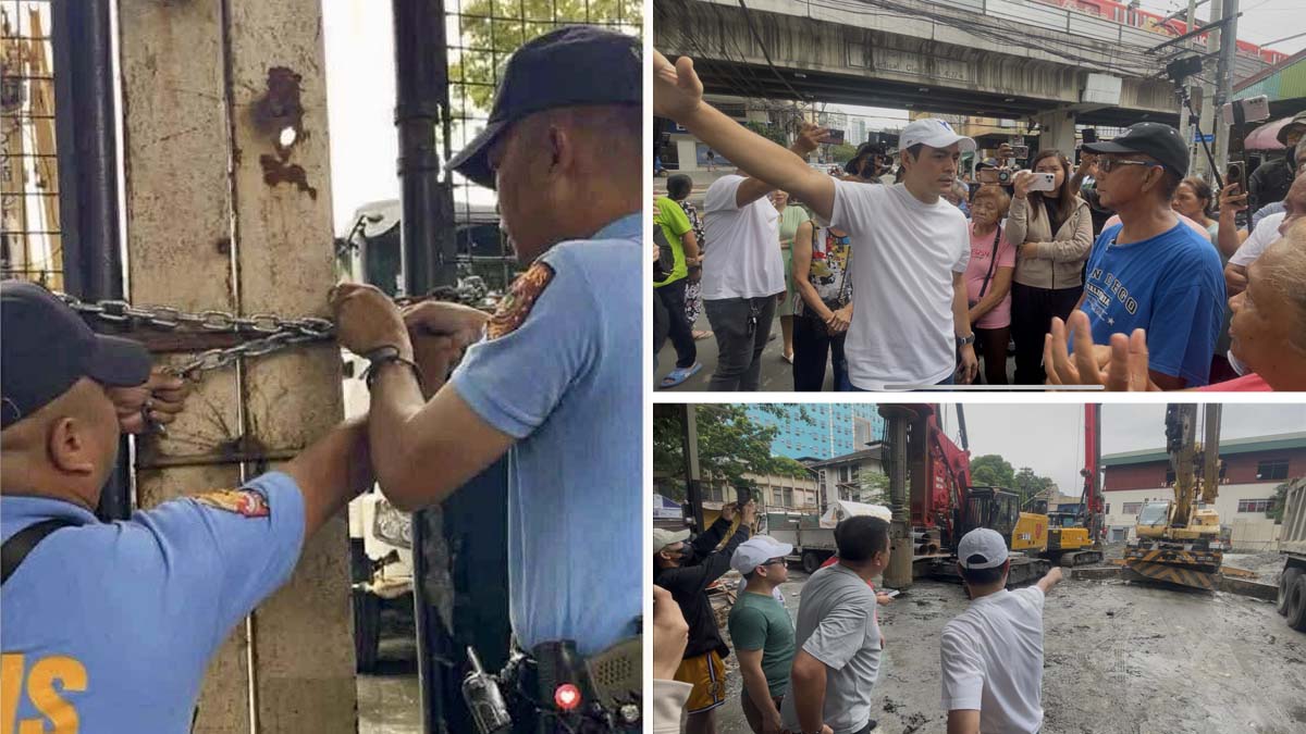Isko Moreno Alvarez St Avenida Joel Chua