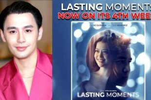 JM de Guzman Sue Ramirez Lasting Moments Fifth Solomon