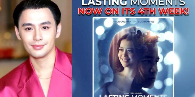 JM de Guzman Sue Ramirez Lasting Moments Fifth Solomon