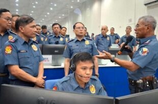 PNP E911 Nicolas Torre III