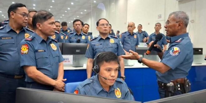 PNP E911 Nicolas Torre III