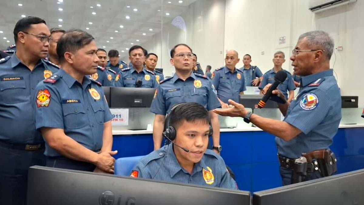 PNP E911 Nicolas Torre III
