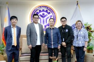 Raymond Adrian Salceda Albay TESDA