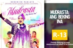 Roderick Paulate Mudrasta Ang Beking Ina