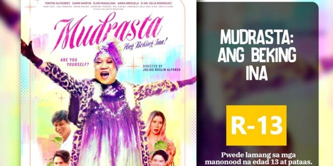 Roderick Paulate Mudrasta Ang Beking Ina