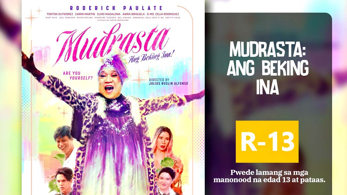 Roderick Paulate Mudrasta Ang Beking Ina
