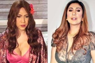 Vivian Velez Vice Ganda