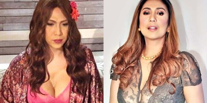 Vivian Velez Vice Ganda