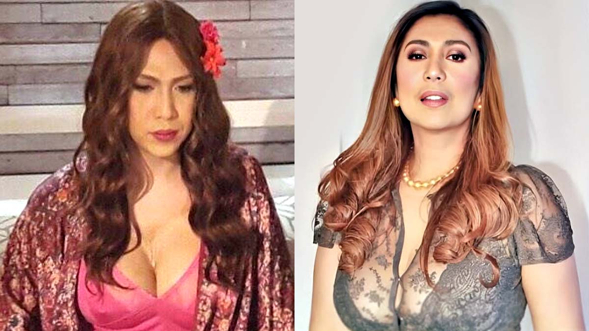 Vivian Velez Vice Ganda