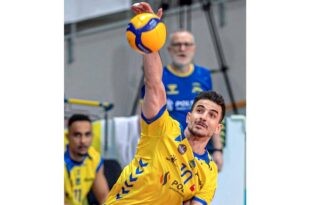 Wassim Ben Tara Tunisia FIVB