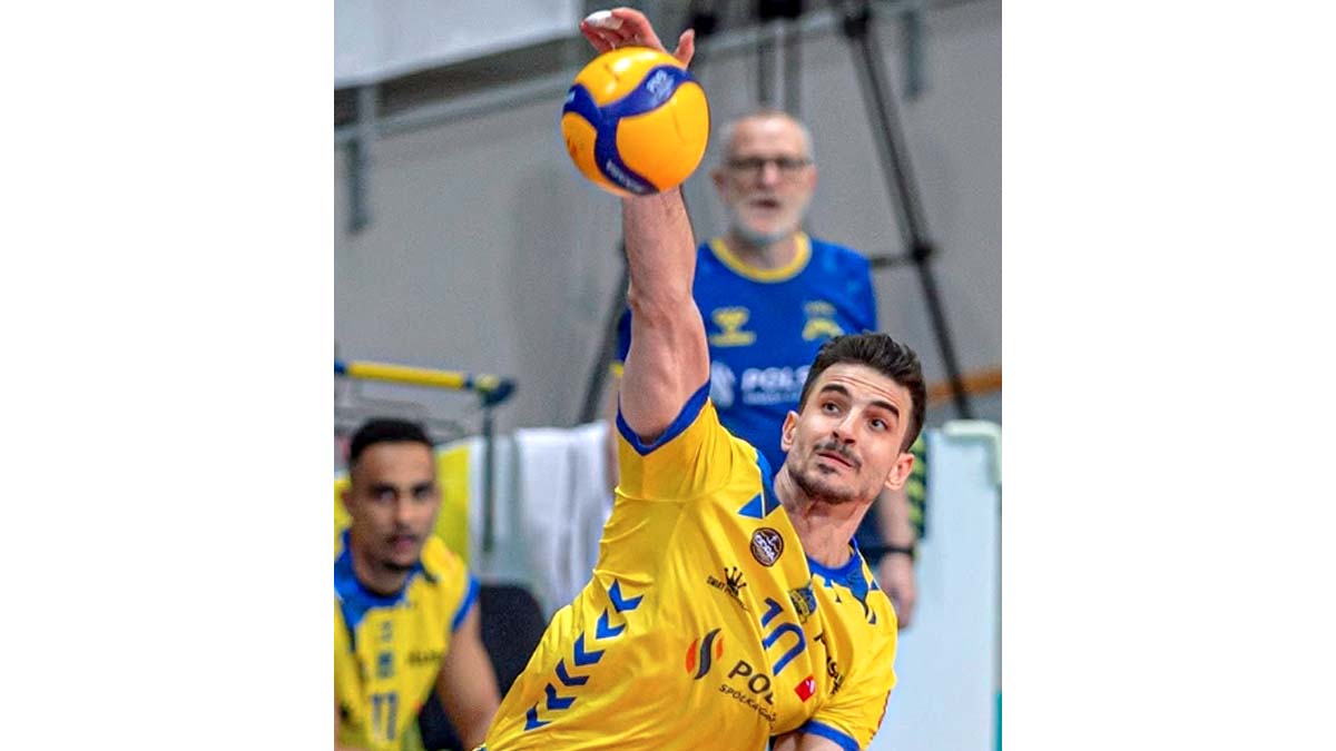 Wassim Ben Tara Tunisia FIVB