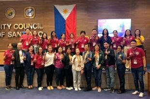 OGAD Search Committee Conducts Face-to-Face Evaluation for Outstanding GAD Champions