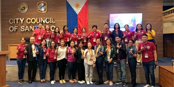 OGAD Search Committee Conducts Face-to-Face Evaluation for Outstanding GAD Champions