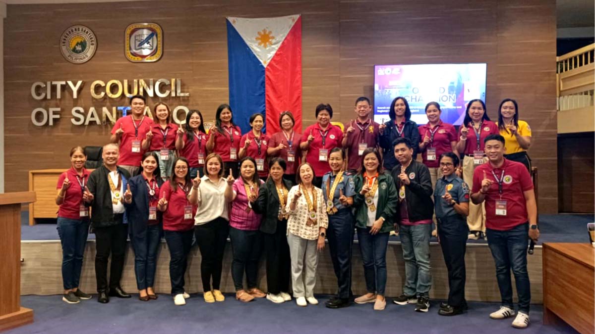OGAD Search Committee Conducts Face-to-Face Evaluation for Outstanding GAD Champions