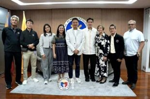 QC at PSC Magkatuwang sa Pagsusulong ng mga Kampeon