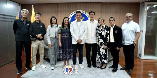 QC at PSC Magkatuwang sa Pagsusulong ng mga Kampeon