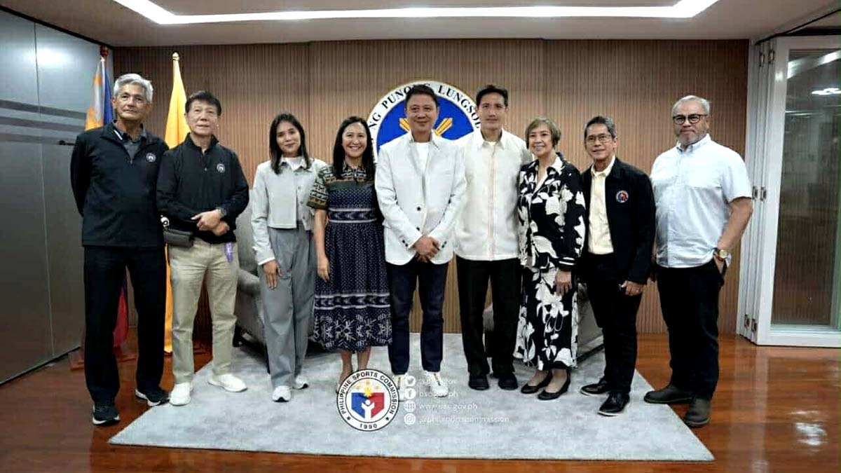 QC at PSC Magkatuwang sa Pagsusulong ng mga Kampeon